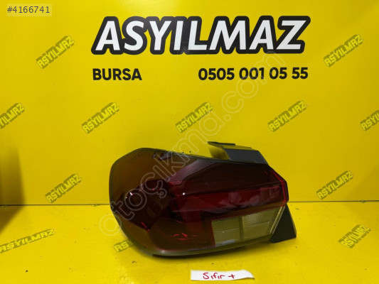 OPEL CORSA F SOL STOP LEDSİZ (SIFIR) 19-23