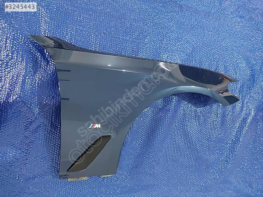 BMW G30 sağ Çamurluk
