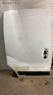 Fiorino sürgülü kapı sağ taraf