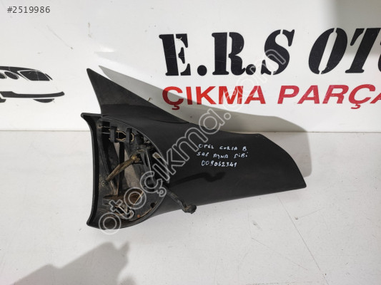 OPEL CORSA B SAĞ AYNA DİBİ 008062341