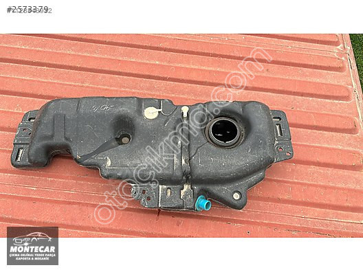 RENAULT SYMBOL 2 MAZOT DEPOSU HATASIZ MONTECAR