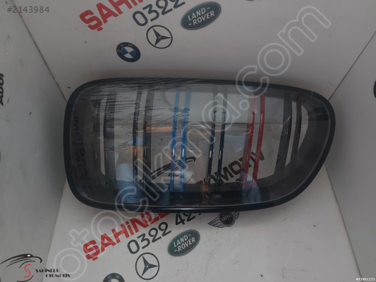 BMW 5 SERİSİ F10 SOL ÖN BÖBREK 7203649