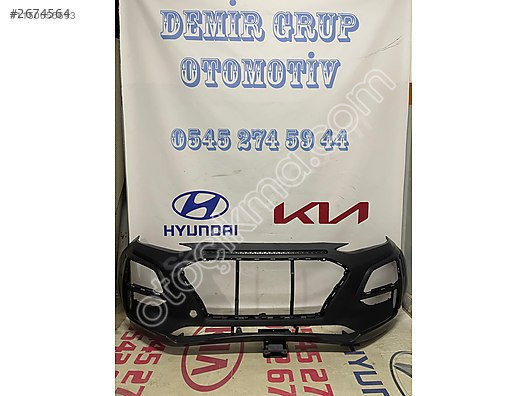 HYUNDAİ KONA ÖN TAMPON 2018-2021 YAN SANAYİ