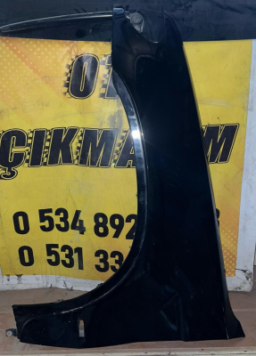 BMW X5 E53 SOL ÇAMURLUK HATASIZ