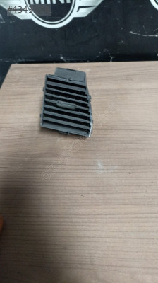 A1007009 RENAULT MEGANE 2 SOL HAVALANDIRMA IZGARASI