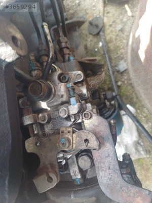 Kia ceres mazot pompası
