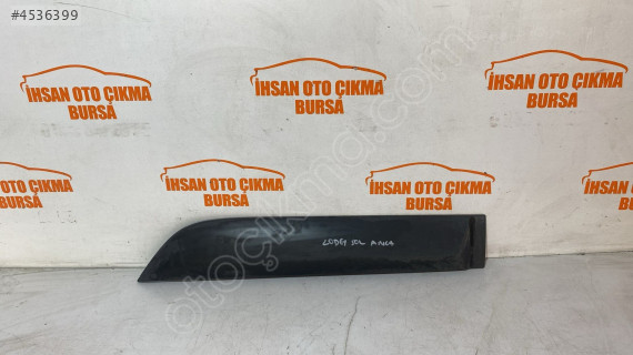 Dacia Logan sol arka kapı bandı