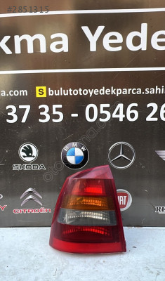 Opel astra g sol stop lambası