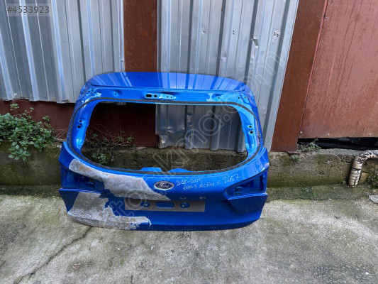 Focus bagaj kapağı station wagon active