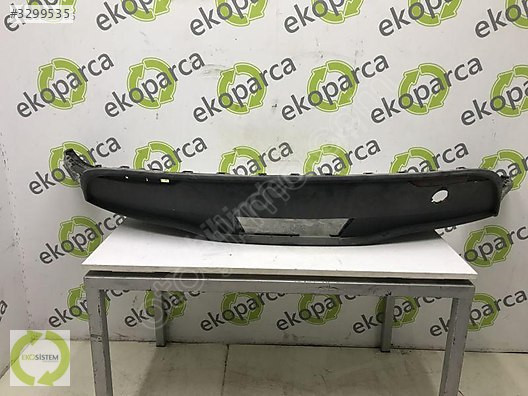 TESLA MODEL Y 2019 2024 ARKA TAMPON SPOYLERİ (MODEL Y) 123 MODEL