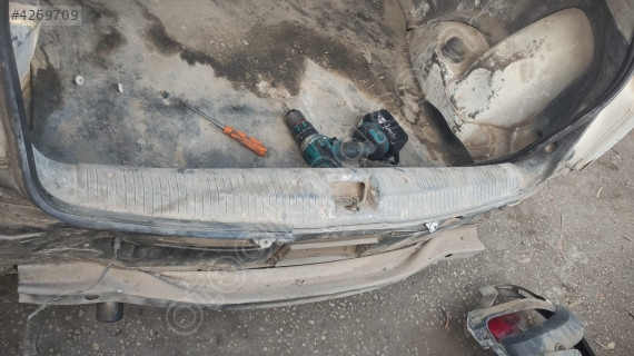 OPEL CORSA C BAGAL BAKALİTİ