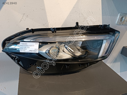MERCEDES A W177 SAĞ FAR LED 2019 2022 1779064803 CK