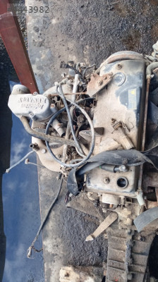 Renault concord motor