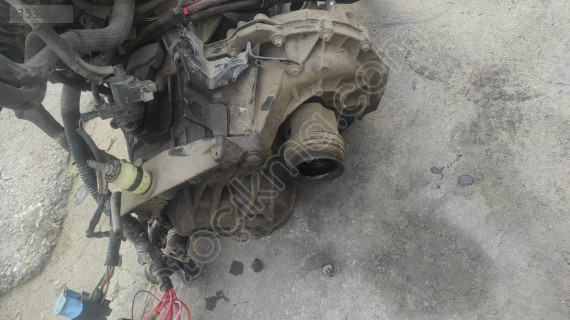 RENAULT TRAFİC 2 ŞANZIMAN KOPLE 2.0 MOTOR