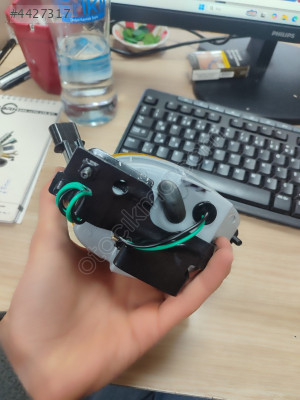 SİS LAMBASI ACCENT 98-99 SARI SAĞ