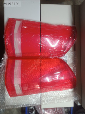 Mercedes Vito stop camı