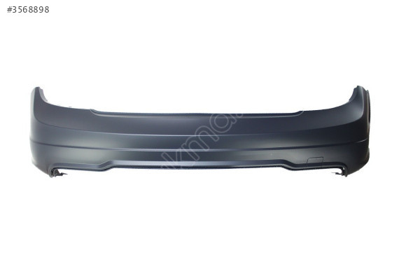 MERCEDES W204 AMG TAMPON ARKA 2012-2015 2048809147