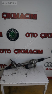 BMW F30 DİREKSİYON KUTUSU 6884402
