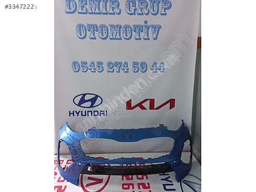 KİA SPORTAGE ÖN TAMPON 2016-2020