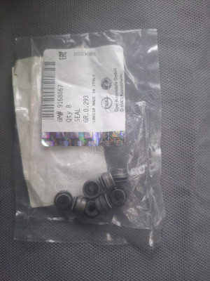 Opel corsa subap lastigi 5mm orjinal sıfır 9158057