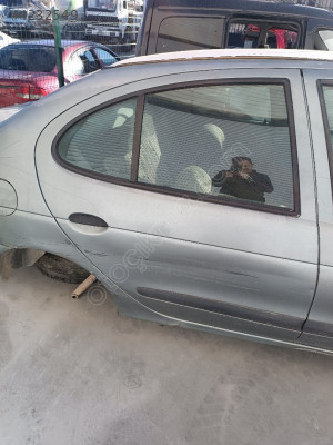 Renault Megane 1 sağ arka kapı