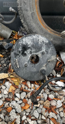 Dacia Logan vestenhaus