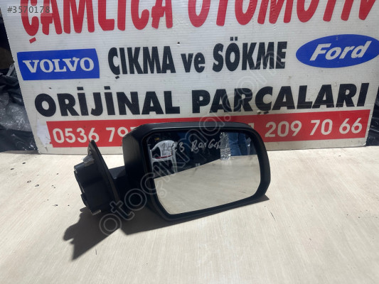 Ford ranger sağ ayna yeni kasa