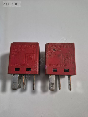 FIAT LANCIA ALFA Röle V23074-A1101-X51