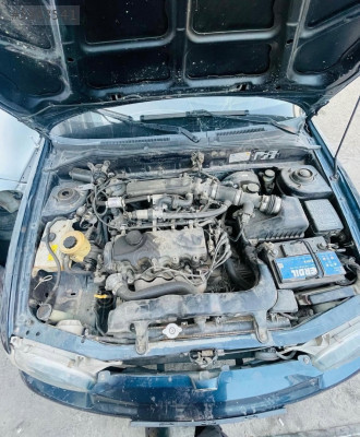 Hyundai accent yumurta kasa 1.5 komple motor
