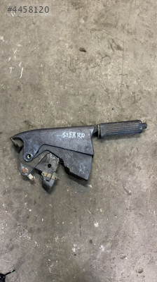 Fort sıerra el fireni tabancası