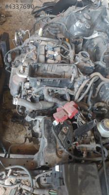 2008 TOYOTA YARİS ÇIKMA ORJİNAL GARANTİLİ ŞANZIMAN