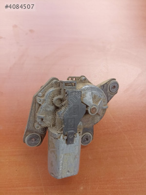 Fiat Doblo 1-2 Bagaj Silecek Motoru Tekli