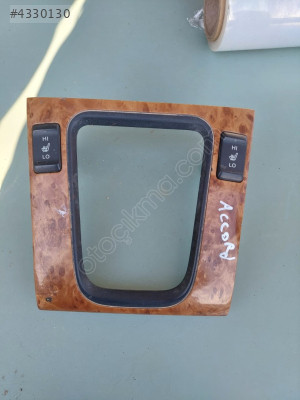 HONDA ACCORD KONSOL BAKALİTİ