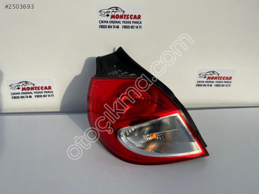 RENAULT CLİO 3 SOL STOP ORJİNAL ÇIKMA MONTECAR