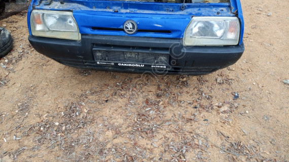 Skoda forman  ön farlar takım