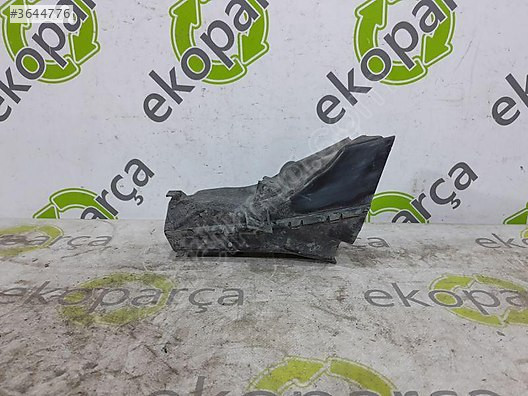 BMW 3 SERİSİ 2022 2025 G22 ÖN SOL FREN HAVA KANALI 51745A32061