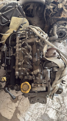 OPEL CORSA D ÇIKMA ORJİNAL GARANTİLİ MOTOR