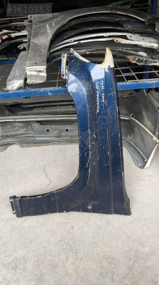 1998-2004 JEEP GRAND CHEROKEE SOL ÖN ÇAMURLUK