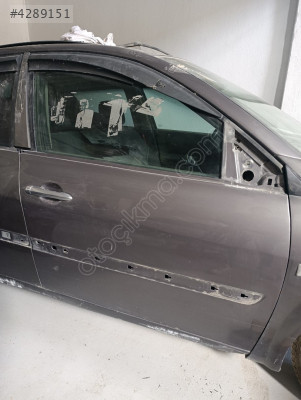 RENAULT MEGANE 2 HURDA BELGELİ ÇIKMA PARÇA