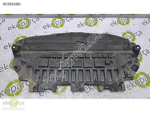 MERCEDES C SERİSİ 2020 2024 W206 TAMPON ALT MUHAFAZA A2065205500