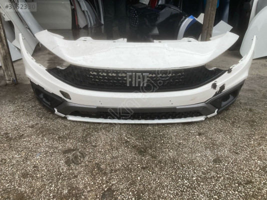 Fiat Egea Cross Modeli İçin Ön Tampon Çıkma Parçası