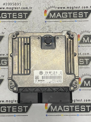 VW Passat Skoda Superb 2.0 TSI 0261S08623 3T0907115R MED17.5 Ecu