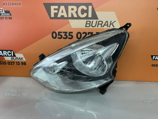 MİCRA SOL FAR ORJİNAL