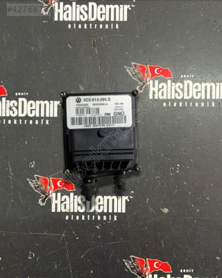 3C0614095S VOLKSWAGEN PASSAT B6 ABS BEYNİ