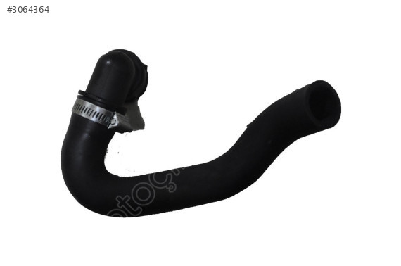 Radyatör Üst Hortumu 1.3 Grande Punto 75 Hp