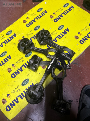 Maserti ghpli piston kolu