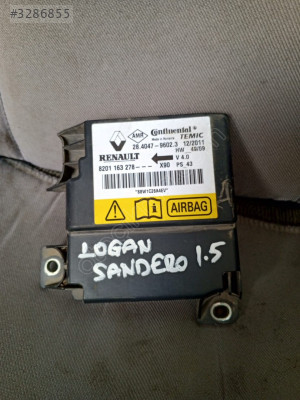 DACİA LOGAN 1.5 BEYİN