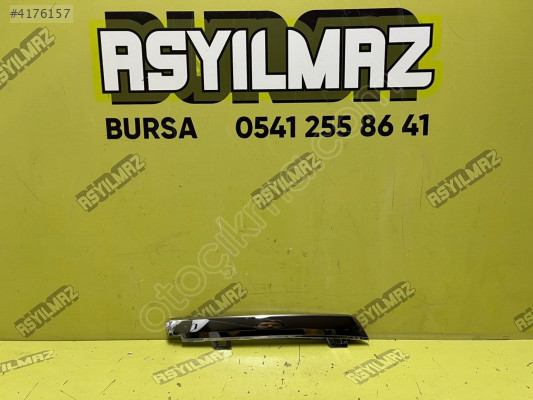 CİTRÖEN C4 FAR KAPLAMA NİKELAJ ORJİNAL SIFIR 9834829880