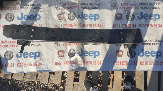 FİAT DUCATO ÖN TAMPON DEMİRİ ORJİNAL ÇIKMA FİAT YEDEK PARÇA