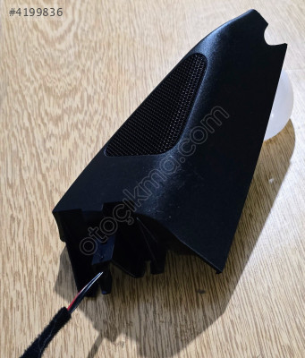 PASSAT B6 B7 KAPI ÜST HOPARLÖR / AYNA TWEATER ÖN SOL